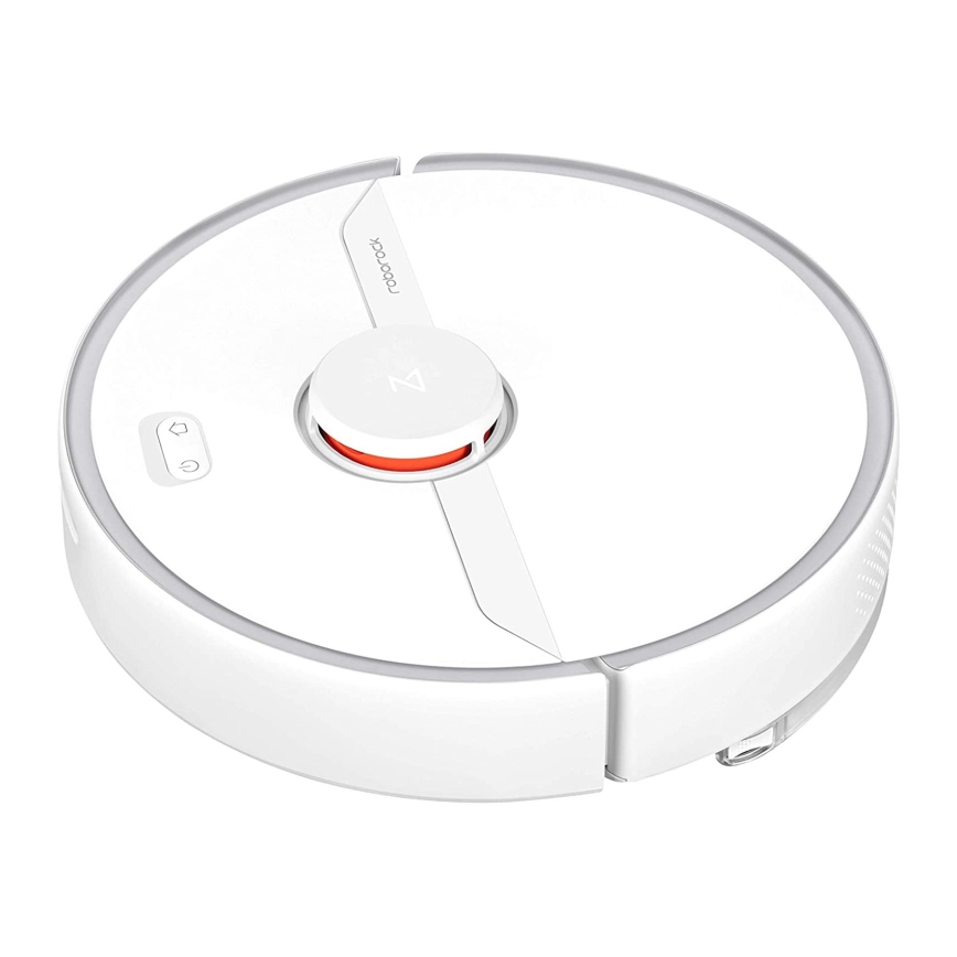 Xiaomi - Pametni robotski sesalnik ROBOROCK S6 Pure 58W Wi-Fi bel