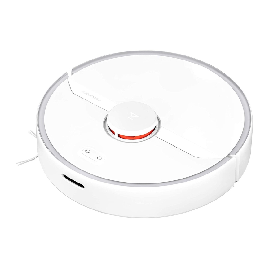 Xiaomi - Pametni robotski sesalnik ROBOROCK S6 Pure 58W Wi-Fi bel