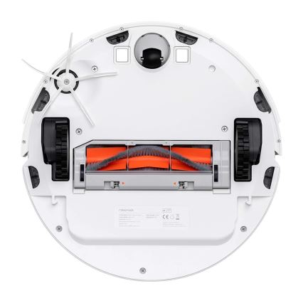 Xiaomi - Pametni robotski sesalnik ROBOROCK S6 Pure 58W Wi-Fi bel