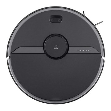 Xiaomi Pametni robotski sesalnik S6 Pure 58W Wi-Fi črn