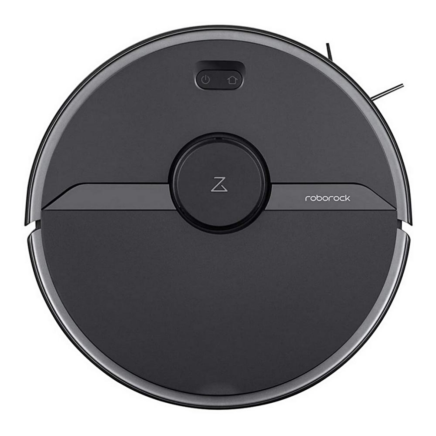 Xiaomi Pametni robotski sesalnik S6 Pure 58W Wi-Fi črn