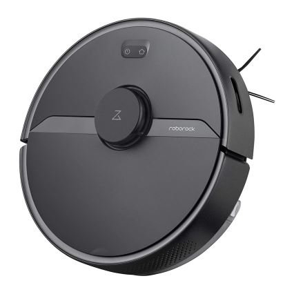 Xiaomi Pametni robotski sesalnik S6 Pure 58W Wi-Fi črn