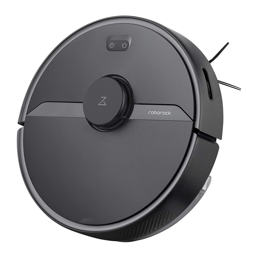 Xiaomi Pametni robotski sesalnik S6 Pure 58W Wi-Fi črn