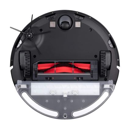 Xiaomi Pametni robotski sesalnik S6 Pure 58W Wi-Fi črn