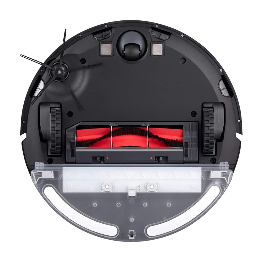 Xiaomi Pametni robotski sesalnik S6 Pure 58W Wi-Fi črn