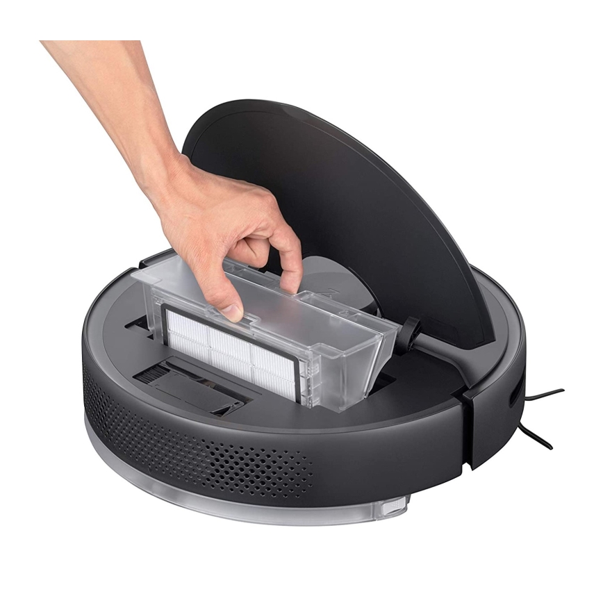 Xiaomi Pametni robotski sesalnik S6 Pure 58W Wi-Fi črn