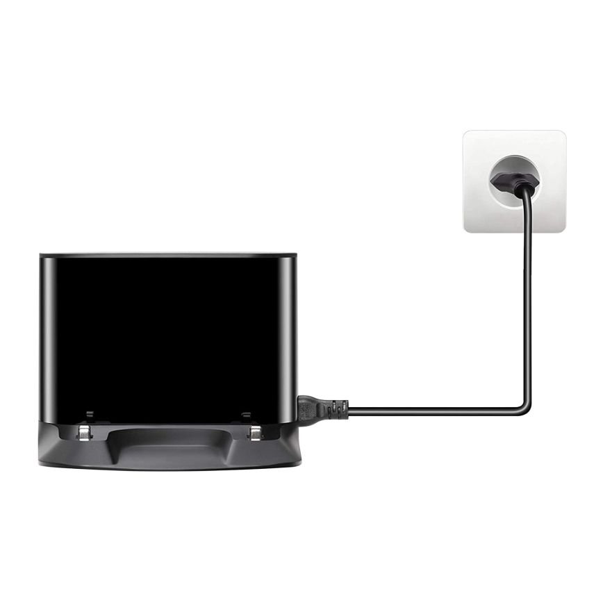 Xiaomi Pametni robotski sesalnik S6 Pure 58W Wi-Fi črn