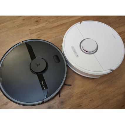 Xiaomi Pametni robotski sesalnik S6 Pure 58W Wi-Fi črn