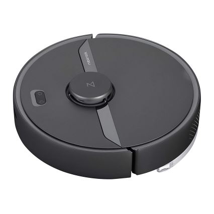Xiaomi Pametni robotski sesalnik S6 Pure 58W Wi-Fi črn