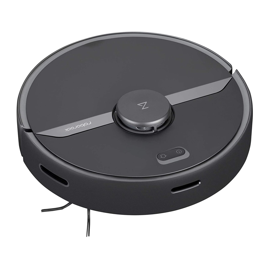 Xiaomi Pametni robotski sesalnik S6 Pure 58W Wi-Fi črn