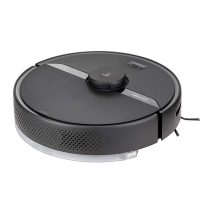 Xiaomi Pametni robotski sesalnik S6 Pure 58W Wi-Fi črn