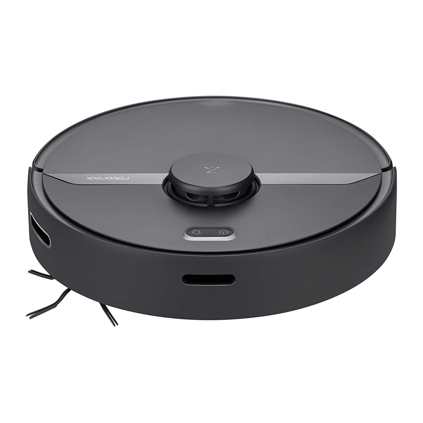 Xiaomi Pametni robotski sesalnik S6 Pure 58W Wi-Fi črn