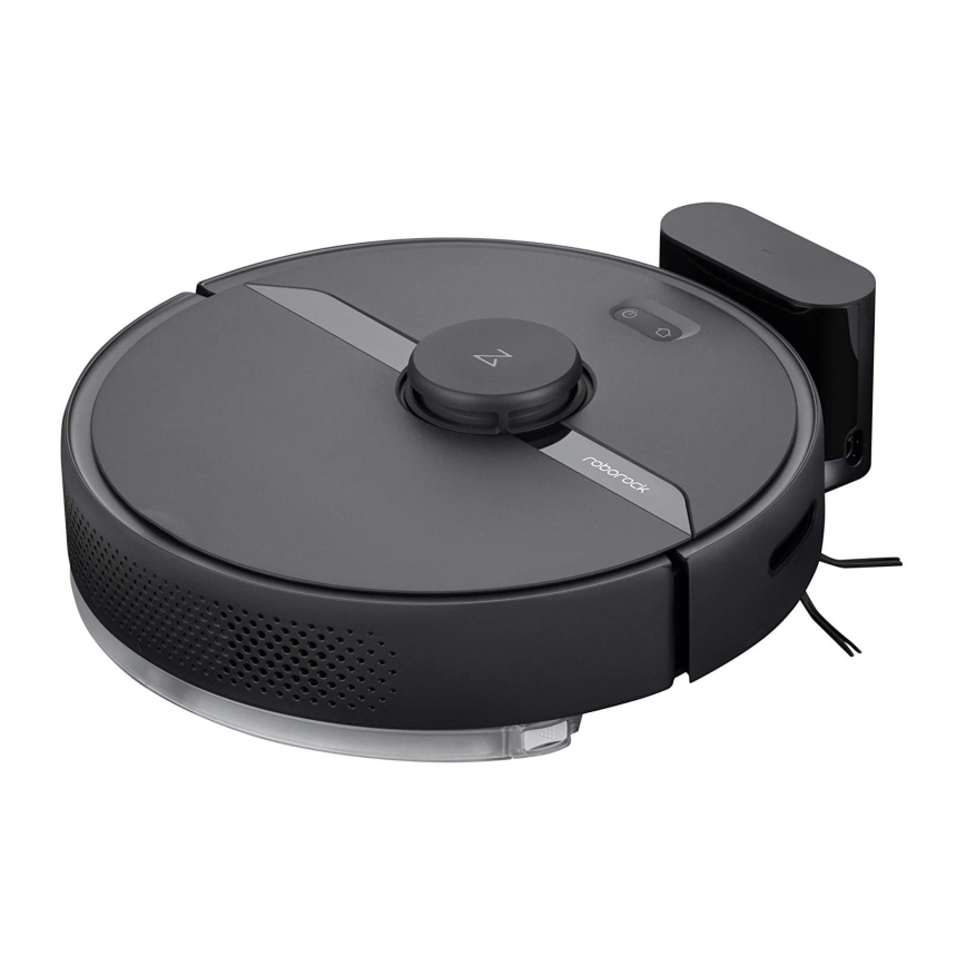 Xiaomi Pametni robotski sesalnik S6 Pure 58W Wi-Fi črn