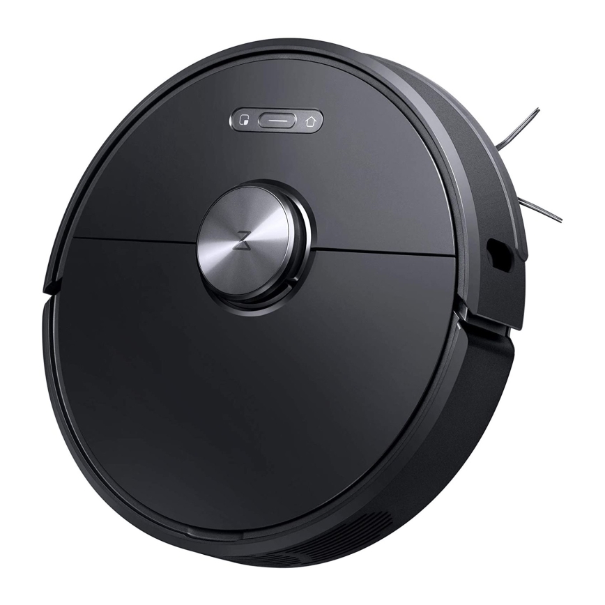 Xiaomi Smart Robotski sesalnik S6 42W Wi-Fi črn
