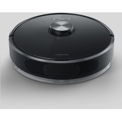 Xiaomi Smart Robotski sesalnik S6 42W Wi-Fi črn