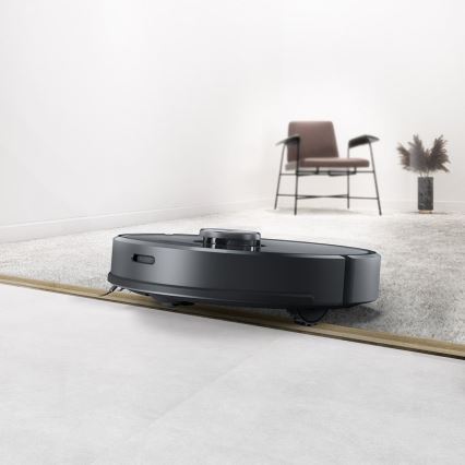 Xiaomi Smart Robotski sesalnik S6 42W Wi-Fi črn