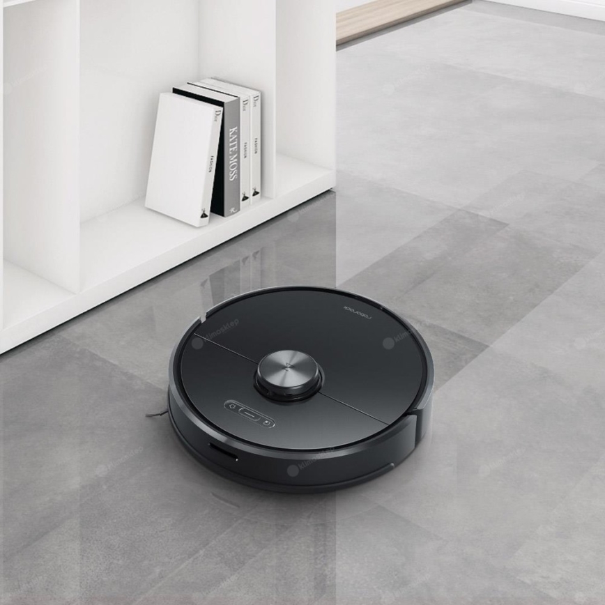 Xiaomi Smart Robotski sesalnik S6 42W Wi-Fi črn