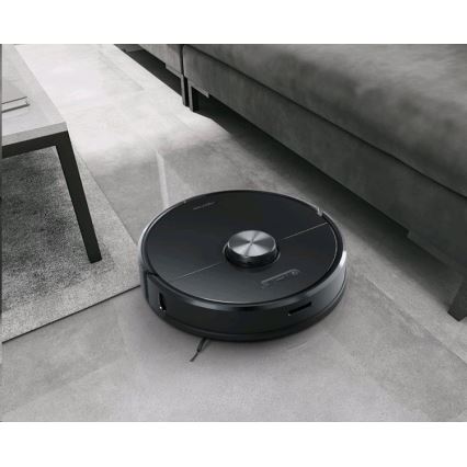 Xiaomi Smart Robotski sesalnik S6 42W Wi-Fi črn