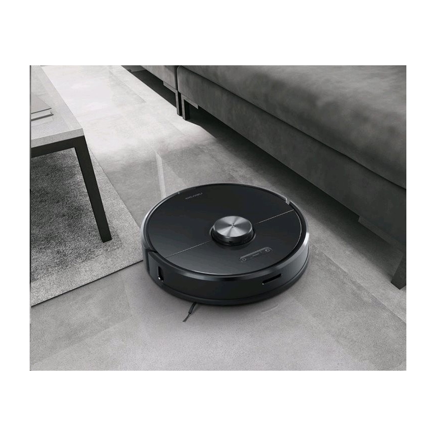 Xiaomi Smart Robotski sesalnik S6 42W Wi-Fi črn