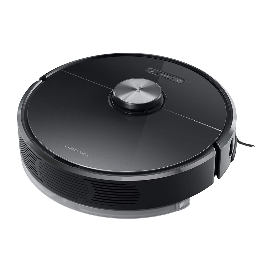 Xiaomi Smart Robotski sesalnik S6 42W Wi-Fi črn