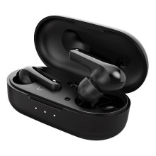 Xiaomi - Vodoodporne brezžične slušalke HAYLOU GT3 TWS IPX4 črne