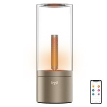 Xiaomi Yeelight - LED Zatemnitvena namizna svetilka CANDELA LED/6,5W/5V Bluetooth