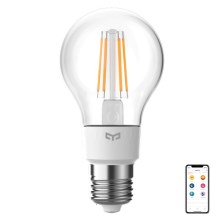 Xiaomi Yeelight - LED Zatemnitvena žarnica FILAMENT E27/6W/230V 2700K Wi-Fi