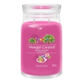 Yankee Candle - Dišeča sveča ART IN THE PARK velika 567g 60-90 ur.