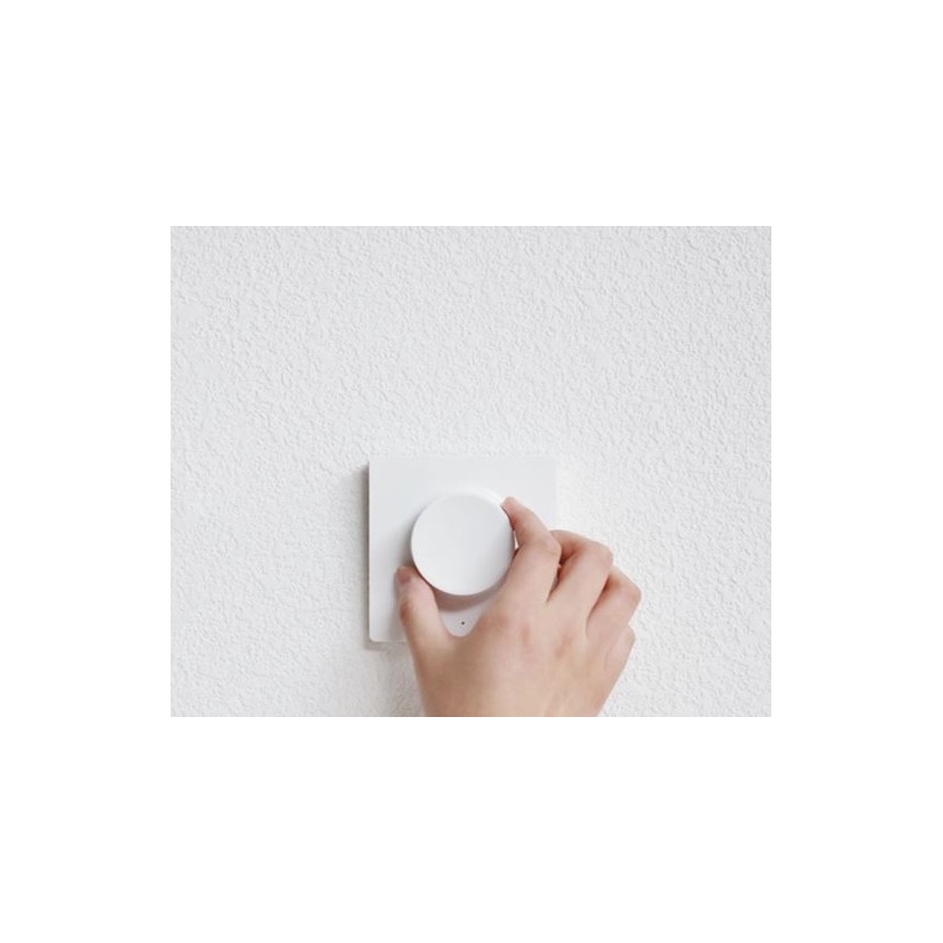 Yeelight - Brezžični vrtljivi zatemnilnik 1xCR2032 Bluetooth