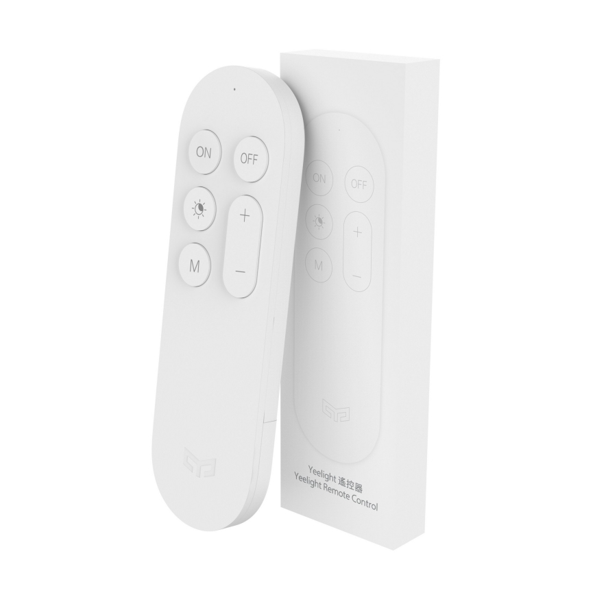 Yeelight - Daljinski upravljalnik 1xCR2032 Bluetooth