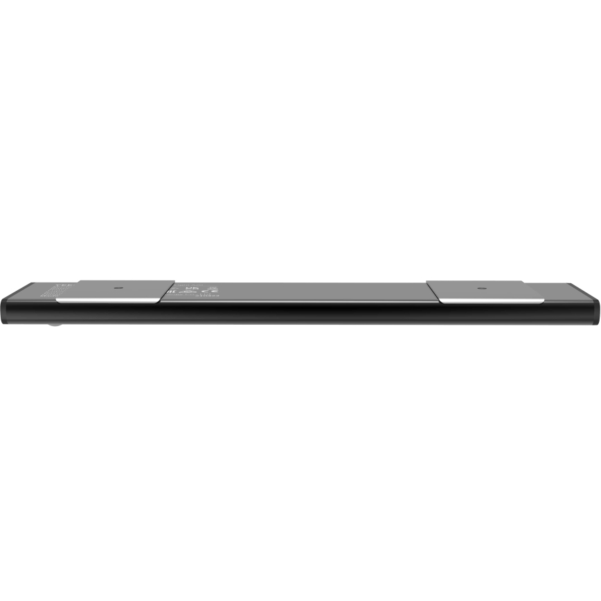 Yeelight - LED Zatemnitvena polnilna osvetlitev pohištva s senzorjem LED/1,8W/1100 mAh 4000K 20 cm črna