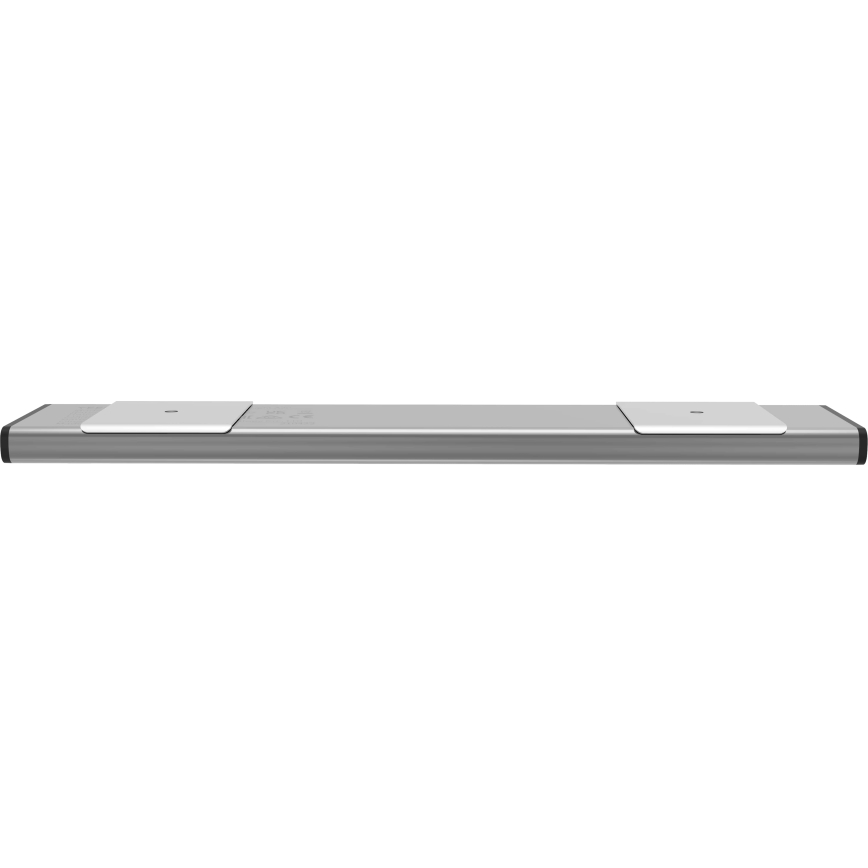 Yeelight - LED Zatemnitvena polnilna osvetlitev pohištva s senzorjem LED/1,8W/1100 mAh 4000K 20 cm srebrna