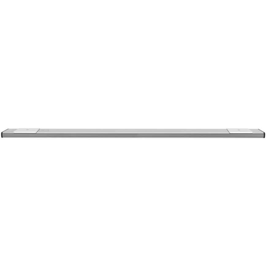 Yeelight - LED Zatemnitvena polnilna osvetlitev pohištva s senzorjem LED/2,3W/1500 mAh 2700K 40 cm srebrna