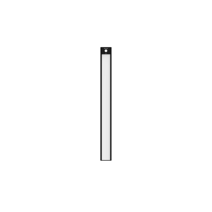 Yeelight - LED Zatemnitvena polnilna osvetlitev pohištva s senzorjem LED/2,3W/1500 mAh 4000K 40 cm črna