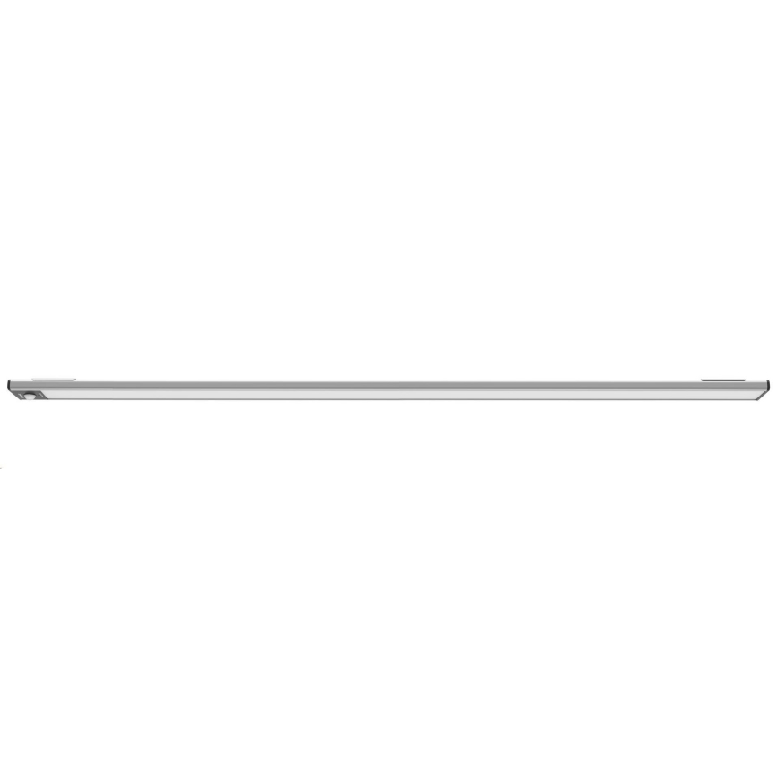 Yeelight - LED Zatemnitvena polnilna osvetlitev pohištva s senzorjem LED/2,4W/2200 mAh 2700K 60 cm srebrna