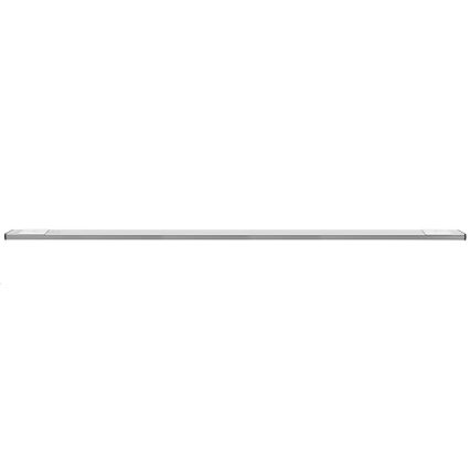 Yeelight - LED Zatemnitvena polnilna osvetlitev pohištva s senzorjem LED/2,4W/2200 mAh 2700K 60 cm srebrna