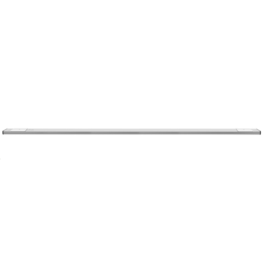 Yeelight - LED Zatemnitvena polnilna osvetlitev pohištva s senzorjem LED/2,4W/2200 mAh 2700K 60 cm srebrna