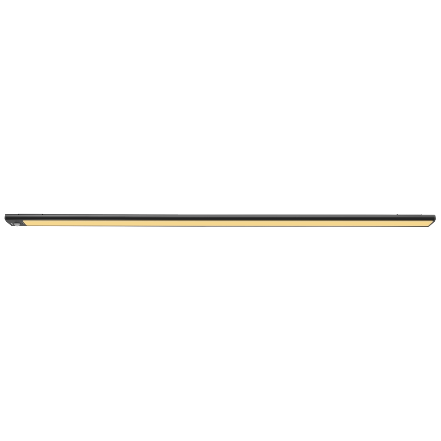 Yeelight - LED Zatemnitvena polnilna osvetlitev pohištva s senzorjem LED/2,4W/2200 mAh 4000K 60 cm črna