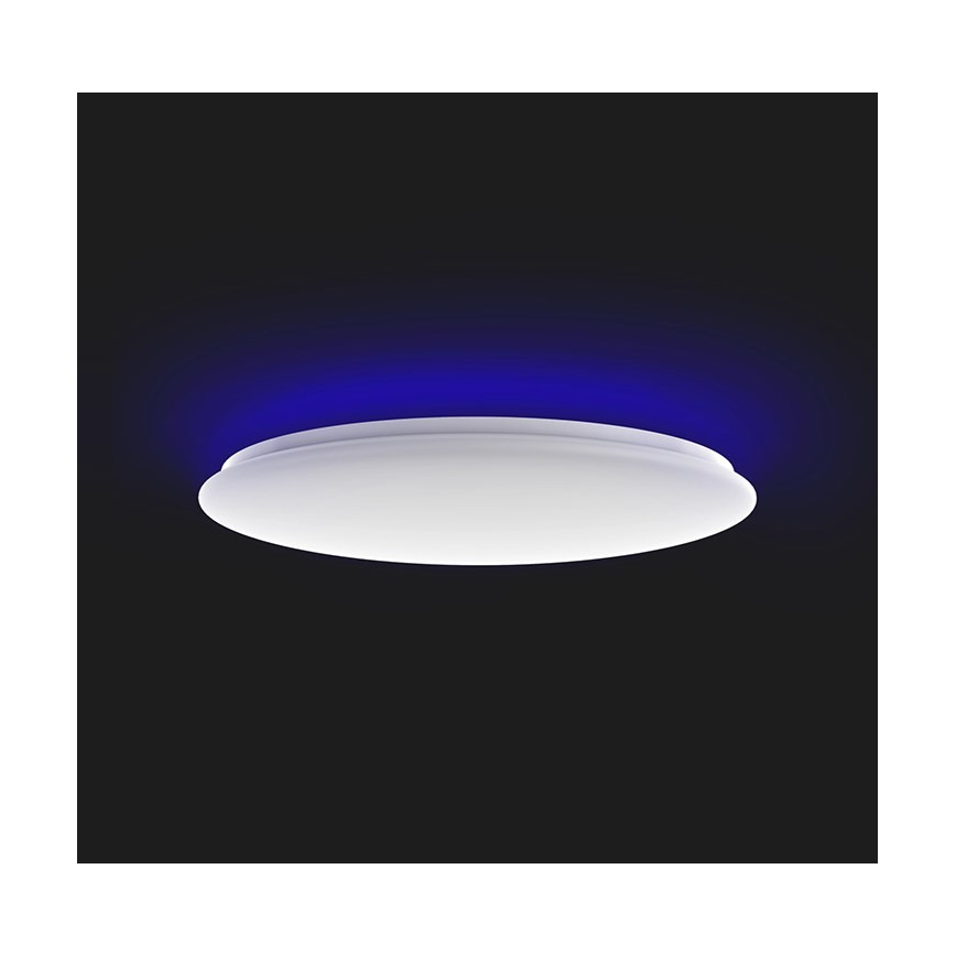 Yeelight - LED RGB Zatemnitvena kopalniška svetilka ARWEN 450C LED/50W/230V IP50 CRI 90 + Daljinski upravljalnik Wi-Fi/BT