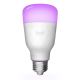 Yeelight - LED RGB Zatemnitvena žarnica E27/8,5W/230V 1700-6500K Wi-Fi