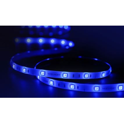 Yeelight - LED RGB Zatemnitveni trak LED/7,5W/230V Wi-Fi 2 m