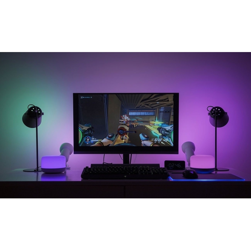 Yeelight - LED RGB Zatemnitveni trak LED/7,5W/230V Wi-Fi 2 m