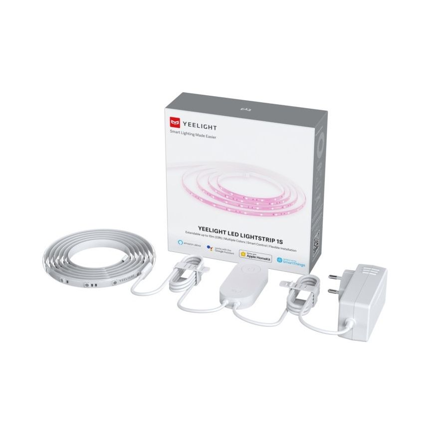 Yeelight - LED RGB Zatemnitveni trak LED/7,5W/230V Wi-Fi 2 m