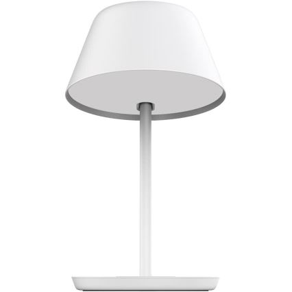 Yeelight - LED Zatemnitvena namizna svetilka z brezžičnim polnjenjem Staria Bedside Lamp Pro LED/20W/230V Wi-Fi