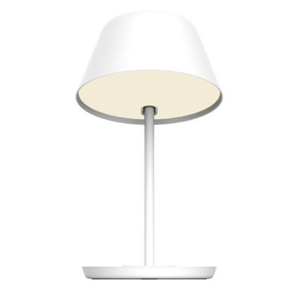 Yeelight - LED Zatemnitvena namizna svetilka z brezžičnim polnjenjem Staria Bedside Lamp Pro LED/20W/230V Wi-Fi