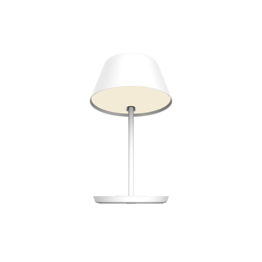 Yeelight - LED Zatemnitvena namizna svetilka z brezžičnim polnjenjem Staria Bedside Lamp Pro LED/20W/230V Wi-Fi
