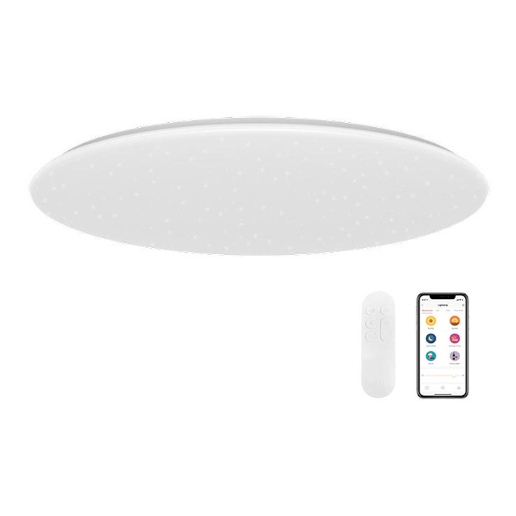 Yeelight - LED Zatemnitvena svetilka GALAXY LED/32W/230V Wi-Fi Ra95 + Daljinski upravljalnik