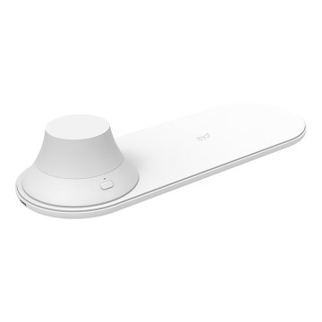 Yeelight - Namizna svetilka z brezžičnim polnilnikom LED/15W/5V 500 mAh