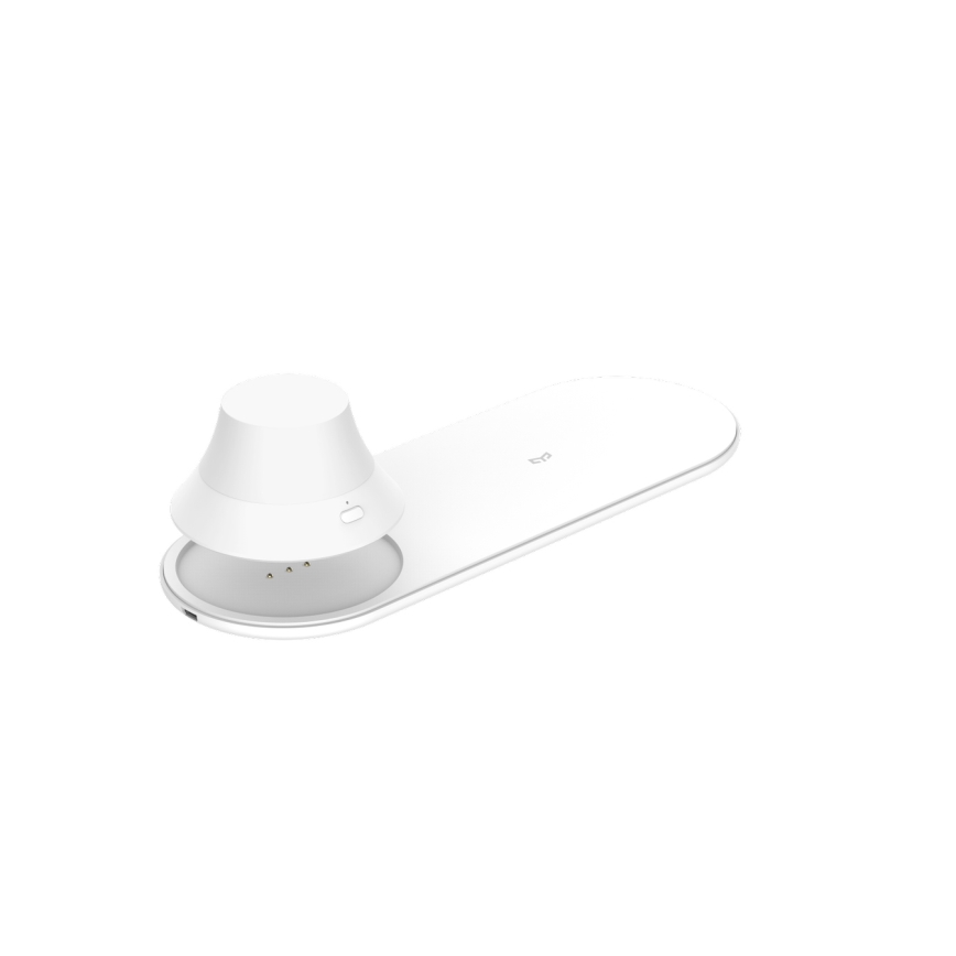 Yeelight - Namizna svetilka z brezžičnim polnilnikom LED/15W/5V 500 mAh