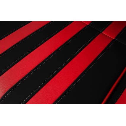 Yenkee - Gaming stol črna/rdeča